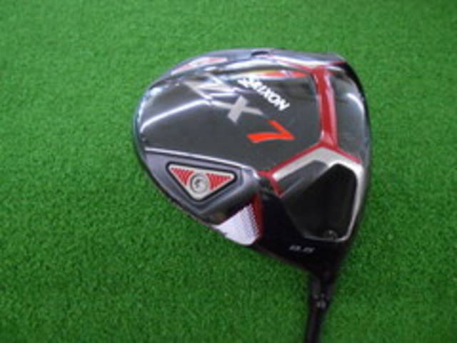 中古ゴルフ SRIXON ZX7  9.5°