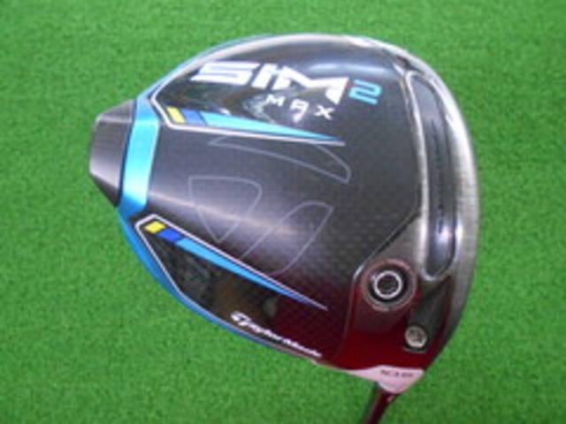 中古ゴルフ SIM2 MAX 10.5°