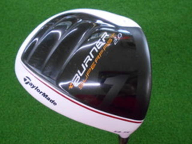 中古ゴルフ BURNER SUPERFAST 2.0 (US)  9.5゜