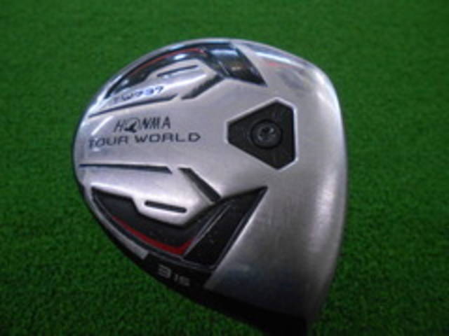 中古ゴルフ TOUR WORLD TW737 #3(15゜)