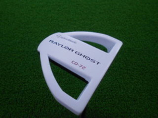 中古ゴルフ RAYLOR GHOST CO-72 CORZA