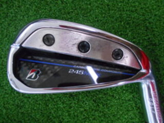 中古ゴルフ BRIDGESTONE 245MAX  6本
