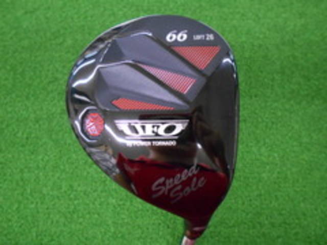 中古ゴルフ Kasco ユーティリティの写真