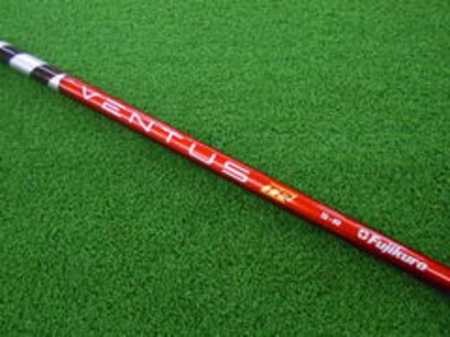 中古ゴルフ (Ｒ) VENTUS TR RED (VeloCore) 5