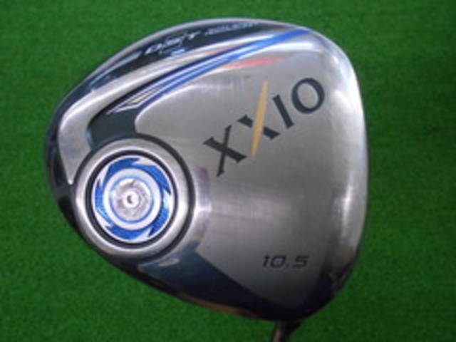 中古ゴルフ XXIO (2016) 10.5゜