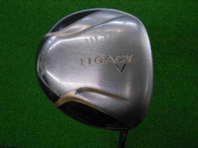 中古ゴルフ LEGACY (2010) Type S  9.5゜