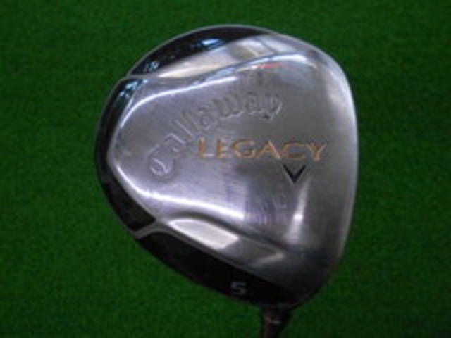 中古ゴルフ LEGACY (2010) #5(19゜)