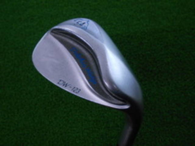 中古ゴルフ DOLPHIN WEDGE DW-123 54°