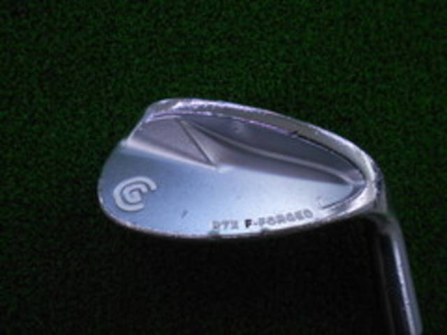 中古ゴルフ RTX F-FORGED 56゜-14