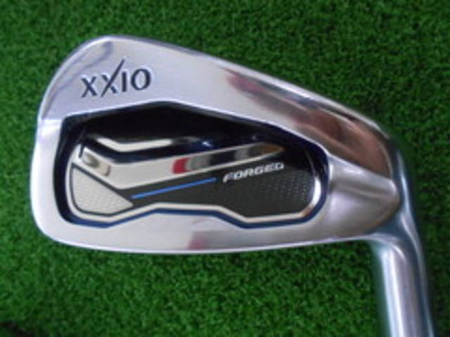 中古ゴルフ XXIO FORGED (2017)  6本