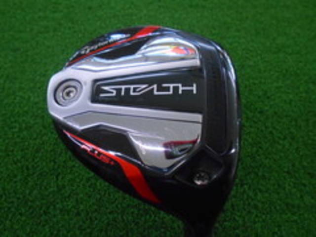 中古ゴルフ STEALTH PLUS+ #3(15°)