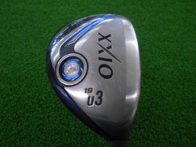 中古ゴルフ XXIO (2016) U3(19゜)