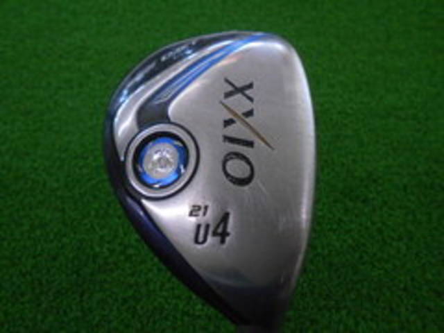 中古ゴルフ XXIO (2016) U4(21゜)