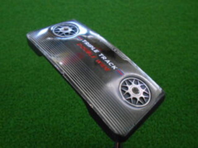 中古ゴルフ TRIPLE TRACK DOUBLE WIDE