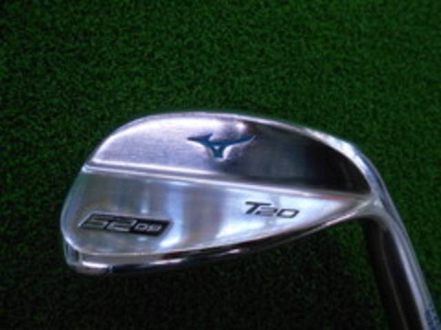 中古ゴルフ T20 サテン仕上 52°-9°