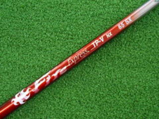 中古ゴルフ (SX) FIRE EXPRESS TP-V NX 65