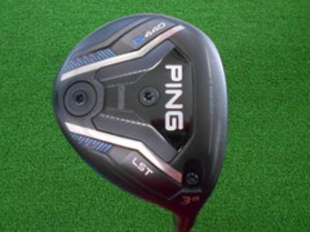 中古ゴルフ PING ドライバーの写真