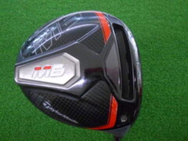 中古ゴルフ M6  9°