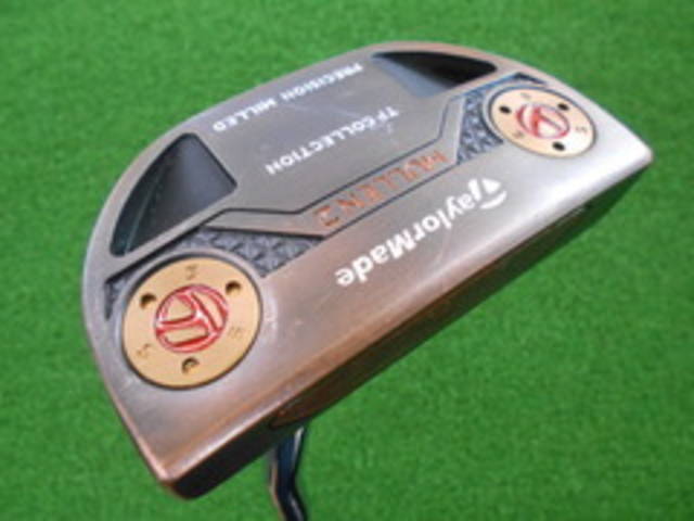 中古ゴルフ TP COLLECTION BLACK COPPER MULLEN2
