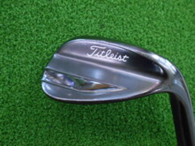 中古ゴルフ VOKEY FORGED (2019) ブラックPVD 58°-08S