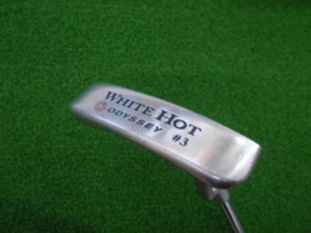 中古ゴルフ WHITE HOT #3