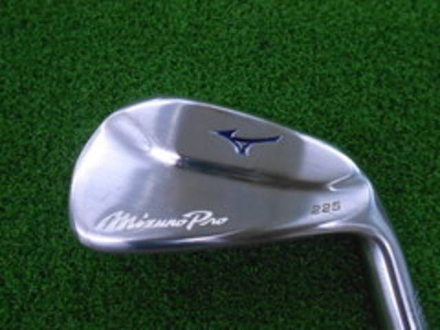 中古ゴルフ Mizuno アイアンセットの写真