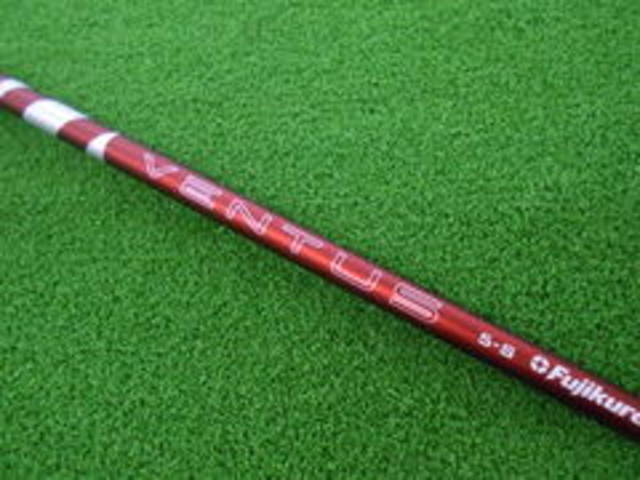 中古ゴルフ Fujikura シャフトの写真