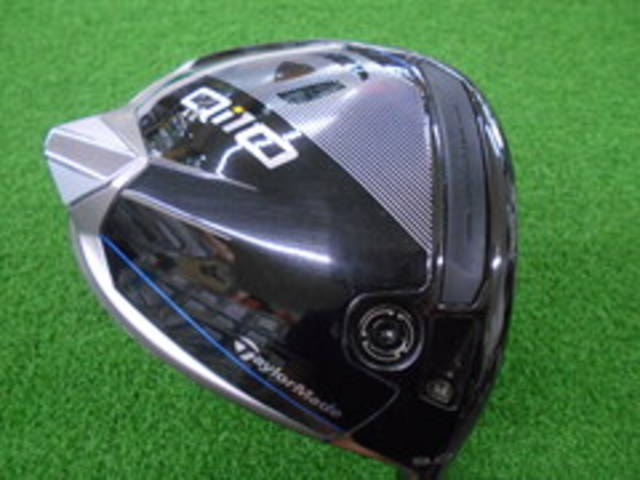 中古ゴルフ Qi10  9°