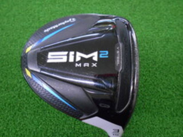 中古ゴルフ SIM2 MAX (US) #3(15°)