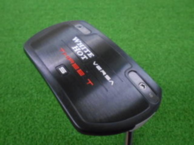 中古ゴルフ WHITE HOT VERSA THREE T