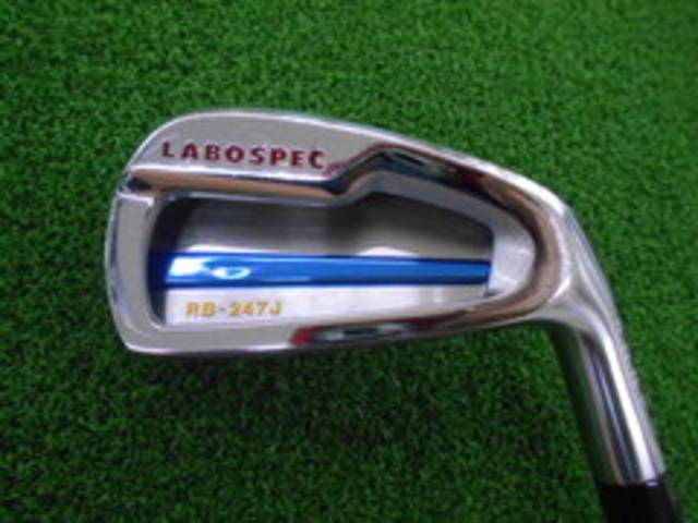 中古ゴルフ ONOFF LABOSPEC RB-247J  6本