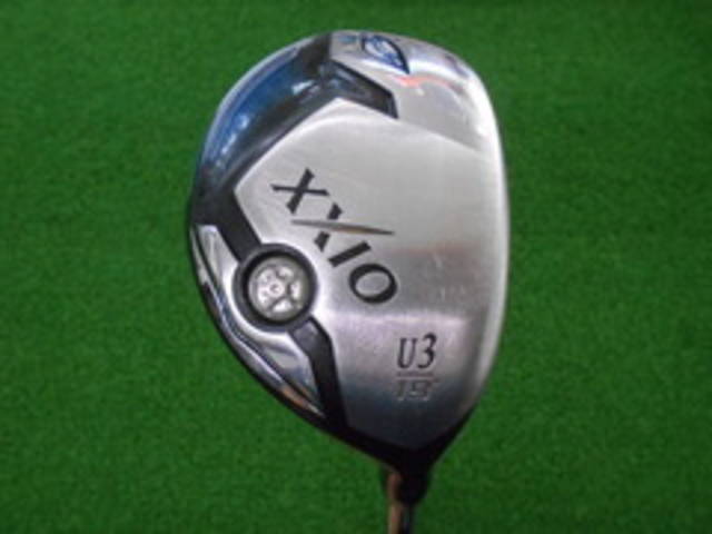 中古ゴルフ XXIO (2012) U3(19゜)