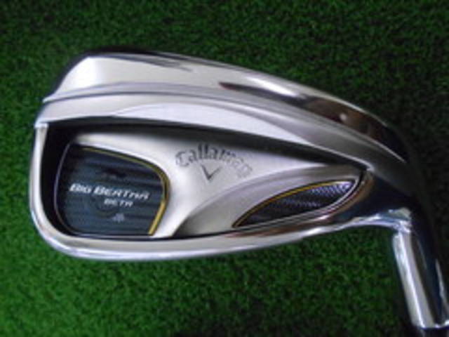 中古ゴルフ BIG BERTHA (2016) BETA  5本