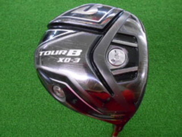 中古ゴルフ TOUR B XD-3  9.5゜