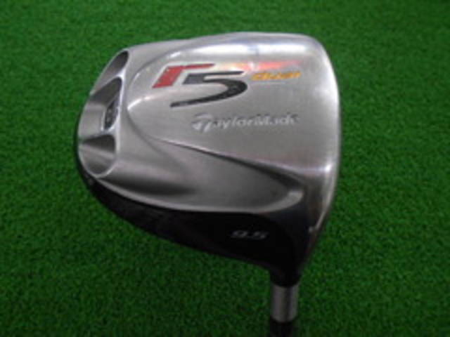 中古ゴルフ r5 dual TYPE D  9.5゜