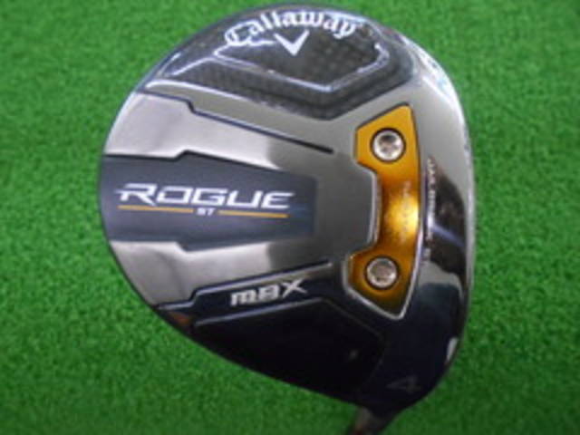 中古ゴルフ ROGUE ST MAX #4(16.5°)