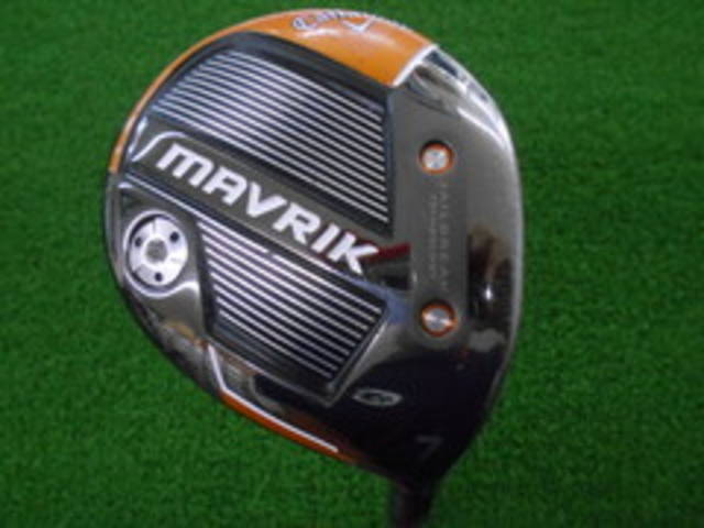 中古ゴルフ MAVRIK #7(21°)