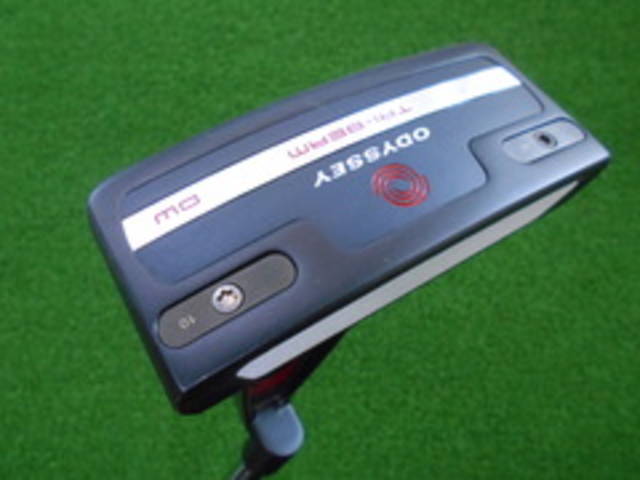 中古ゴルフ TRI-BEAM DOUBLE WIDE