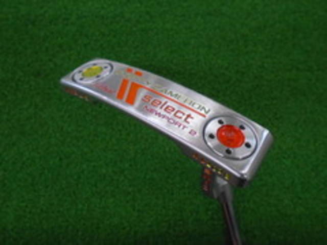 中古ゴルフ Select (2014) NEWPORT 2 シルバーミスト カスタム