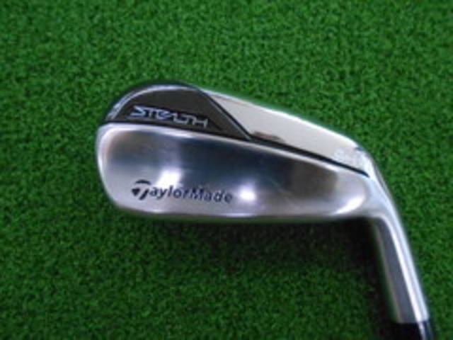 中古ゴルフ STEALTH DHY (US) #4(22°)