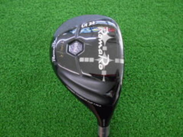 中古ゴルフ Ray UT Type R (BLACK) U24