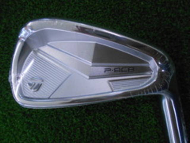中古ゴルフ TaylorMade アイアンセットの写真