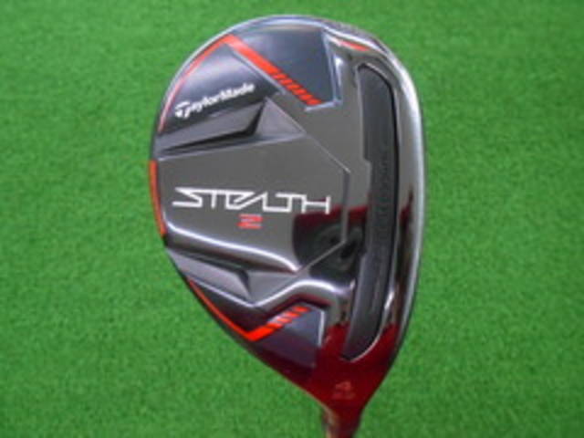 中古ゴルフ STEALTH 2 #4(22°)
