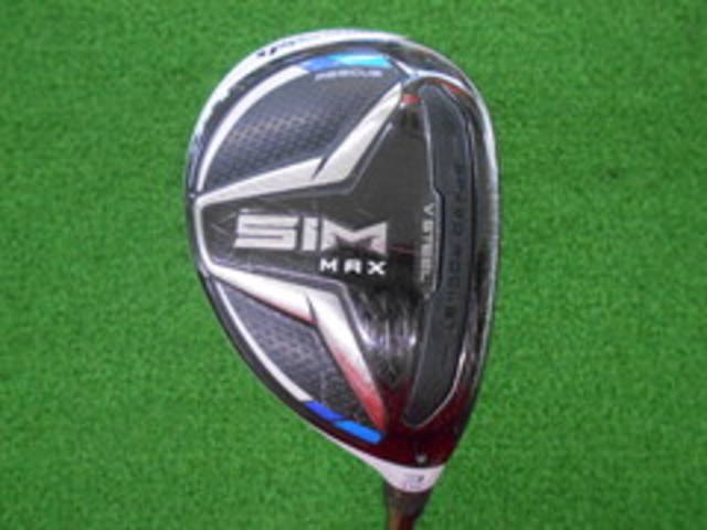 中古ゴルフ SIM MAX #3(19°)