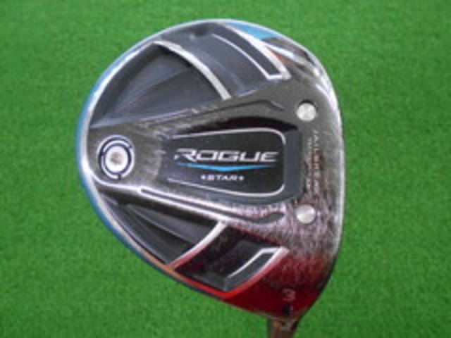 中古ゴルフ ROGUE STAR #3(15゜)