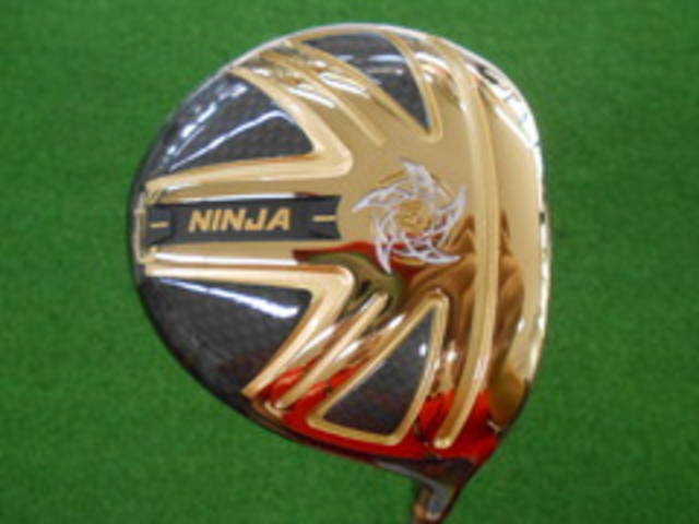中古ゴルフ NINJA CONFORMING #5(19°)