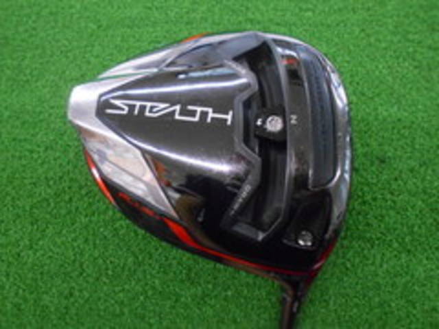 中古ゴルフ STEALTH PLUS+ 10.5°