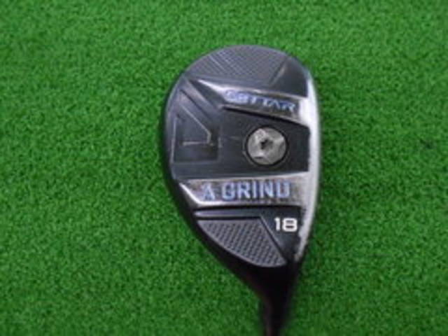 中古ゴルフ A GRIND GETTAR HYBRID 18°