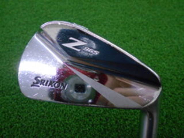中古ゴルフ SRIXON Z965  6本
