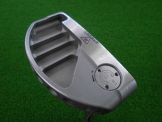 中古ゴルフ Edel E-1 シルバー